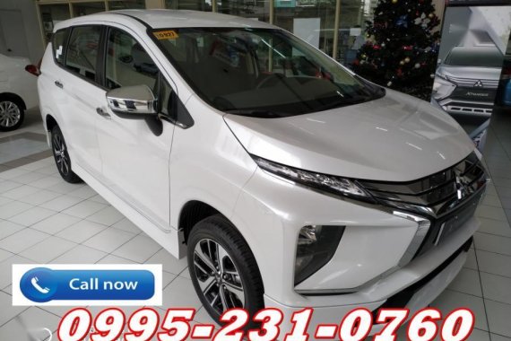 Selling Brand New Mitsubishi XPANDER 2019 Automatic Diesel