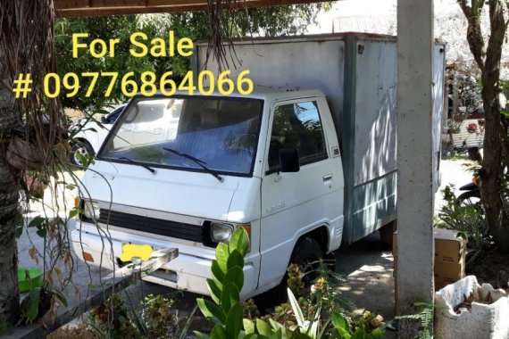Selling Mitsubishi L300 Van for sale in Roxas City