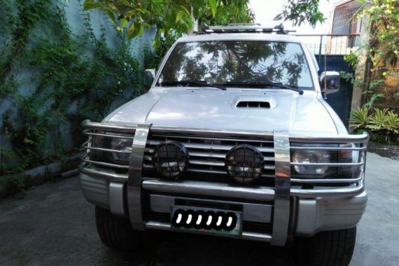 Selling Mitsubishi Pajero 2007 Automatic Diesel in Cabuyao