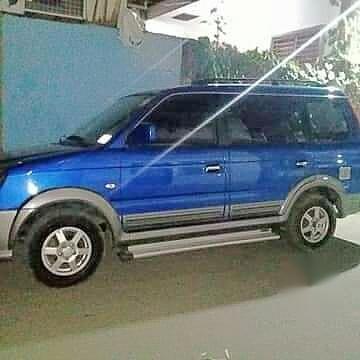 Selling Mitsubishi Adventure 2012 Manual Diesel in Mandaue