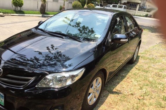 Used Toyota Altis 2013 Automatic Gasoline for sale in Quezon City