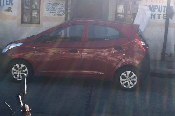 2nd Hand Hyundai Eon 2015 at 50000 km for sale