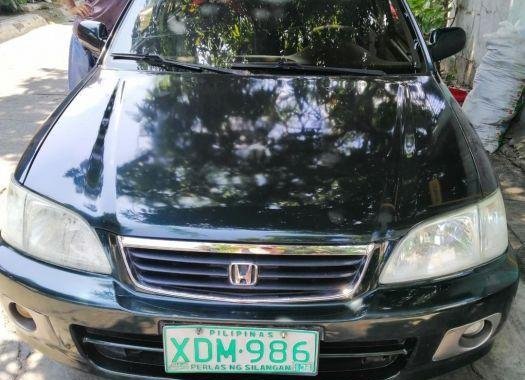 Selling Honda City 2002 Manual Gasoline in Taytay