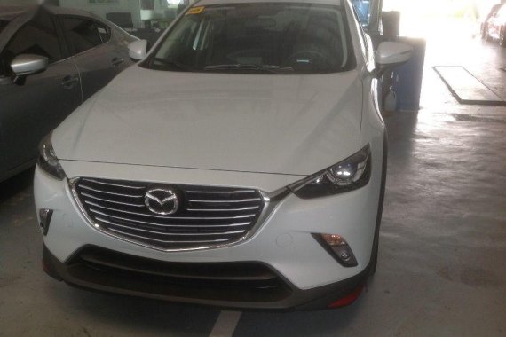 Selling Used Mazda Cx-3 2018 in Santa Rosa