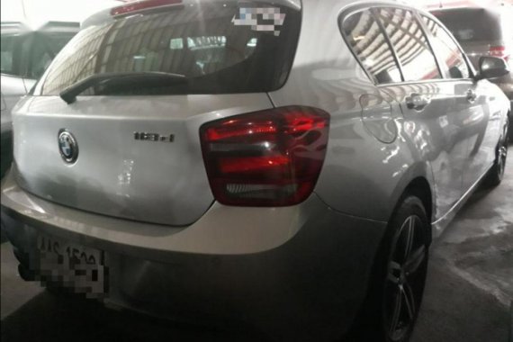 2nd Hand Bmw 118D 2014 at 20000 km for sale in Quezon City