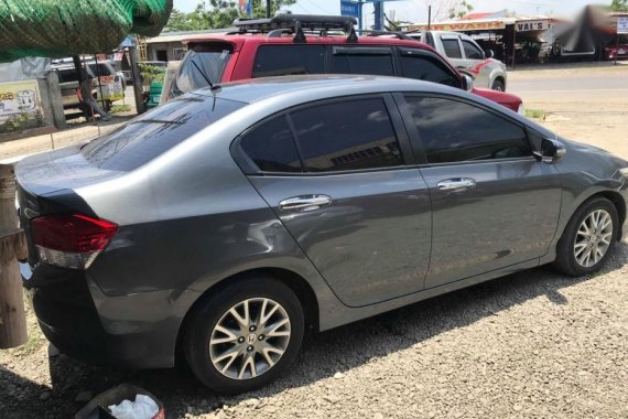 Selling 2nd Hand Honda City 2010 Automatic Gasoline in Santiago