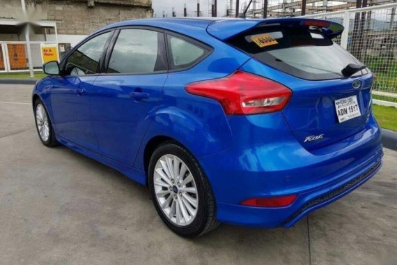 Ford Focus 2016 Automatic Gasoline for sale in Mandaue