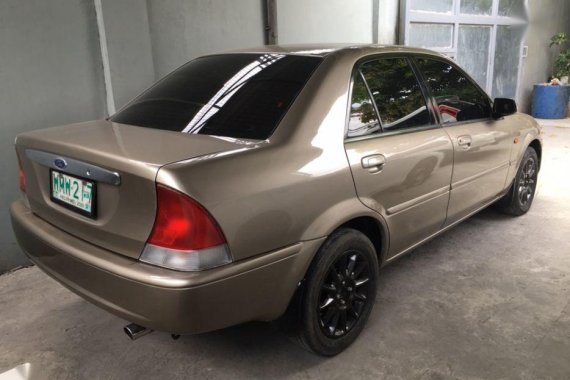 2000 Ford Lynx for sale in Quezon City