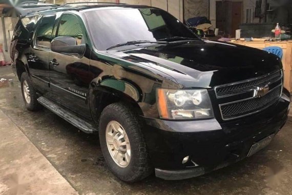 Selling Chevrolet Suburban 2012 at 40000 km in Meycauayan