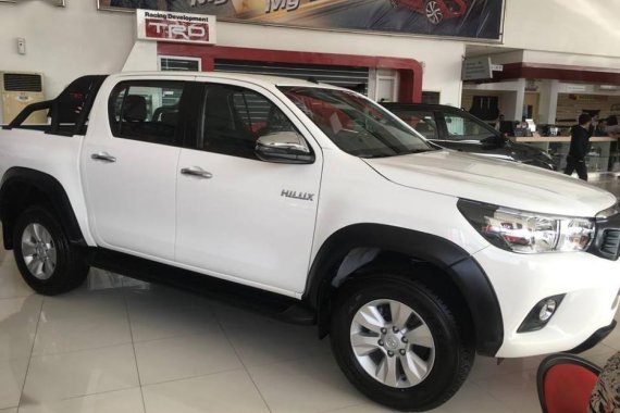 New Toyota Hilux 2019 Automatic Diesel for sale in Manila