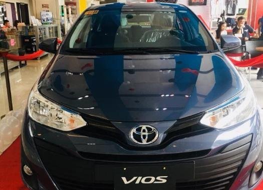 Selling Brand New Toyota Vios 2019 in Manila