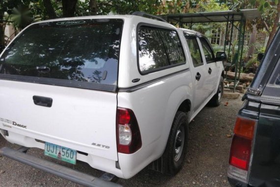 Used Isuzu D-Max 2012 for sale in San Jose