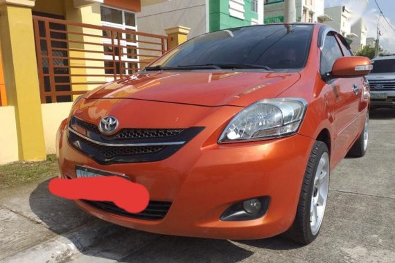 Used Toyota Vios 2009 at 80000 km for sale in Dasmariñas