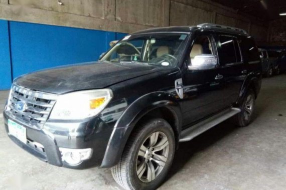 Ford Everest 2010 Automatic Diesel for sale in Pasay