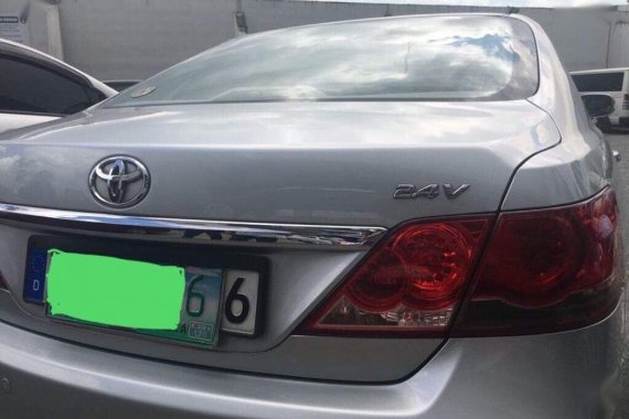 For sale Used 2007 Toyota Camry at 80000 km in Quezon City