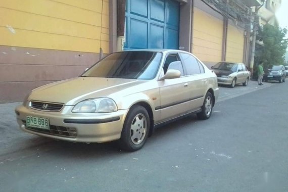 Used Honda Civic 1997 at 110000 km for sale