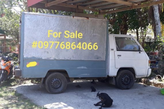 Selling Mitsubishi L300 Van for sale in Roxas City