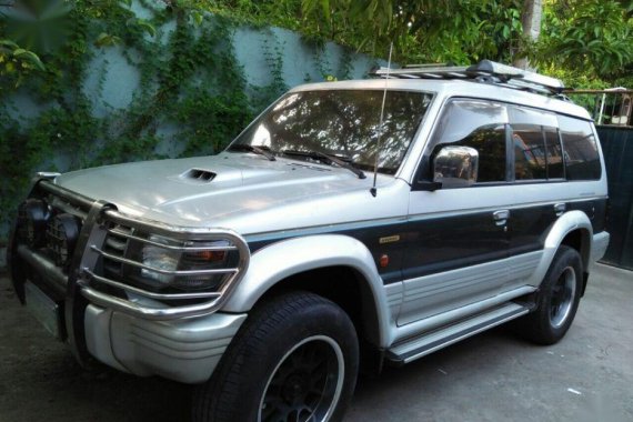 Selling Mitsubishi Pajero 2007 Automatic Diesel in Cabuyao