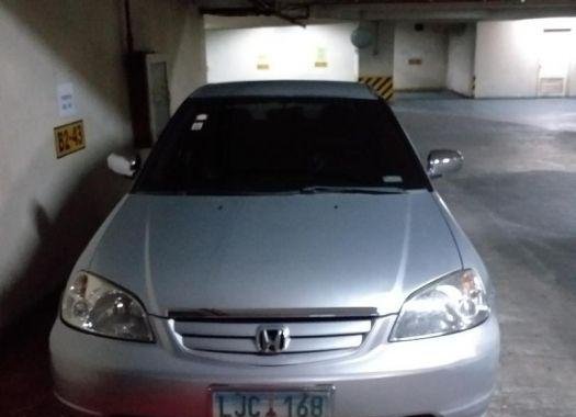 Selling Honda Civic 2004 Automatic Gasoline in Pasig
