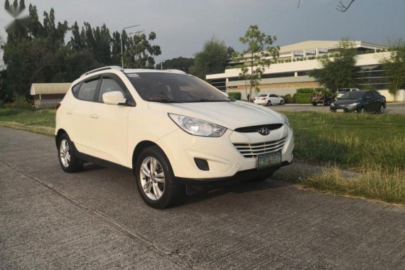 2nd Hand Hyundai Tucson 2010 for sale