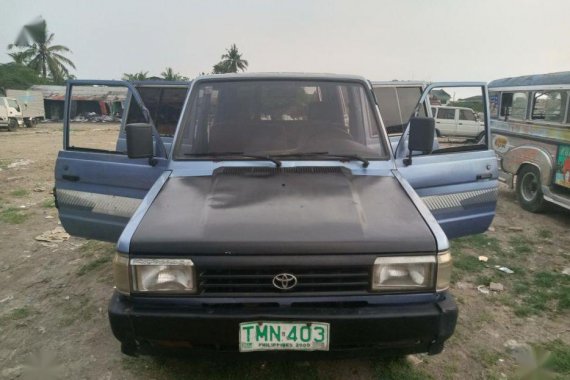 Selling Toyota tamaraw 1994 Automatic Gasoline in Meycauayan