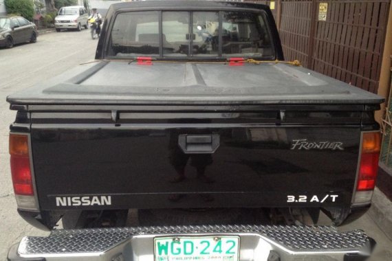 2nd Hand Nissan Frontier 2000 for sale in Parañaque