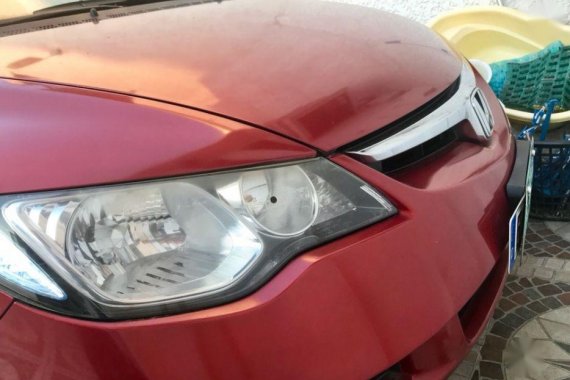 2nd Hand Honda Civic 2008 for sale in Bacoor