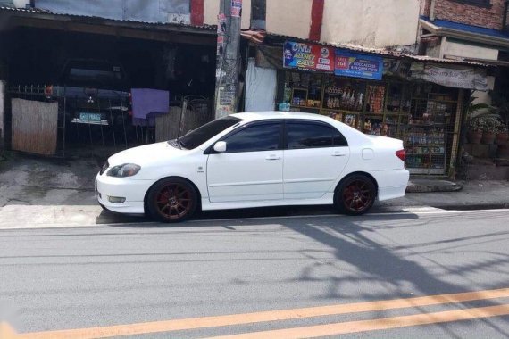 Selling 2nd Hand Toyota Altis 2006 in Morong