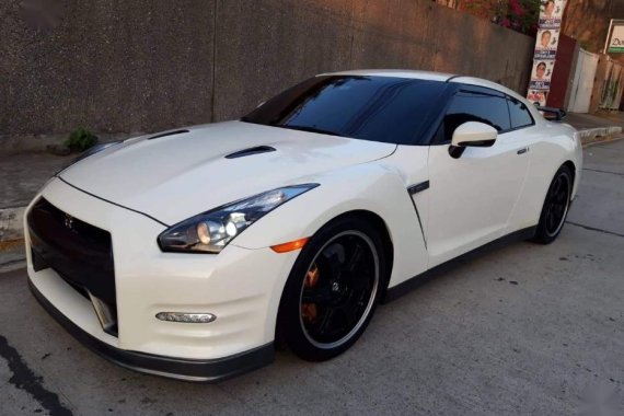 2nd Hand Nissan Gt-R 2014 for sale