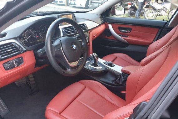 BMW 420D 2015 Automatic Diesel for sale in Cainta