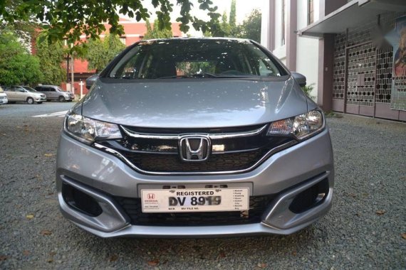 Selling Used Honda Jazz 2018 in Manila