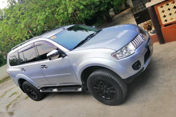 2012 Mitsubishi Montero for sale in Malolos