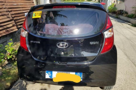 Hyundai Eon Manual Gasoline for sale in Samal