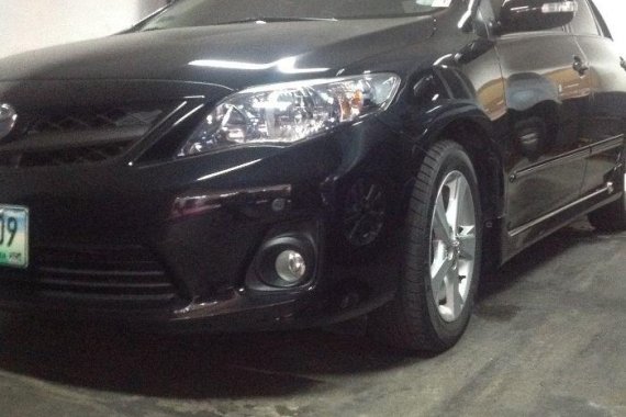 Toyota Altis 2013 Automatic Gasoline for sale in Manila