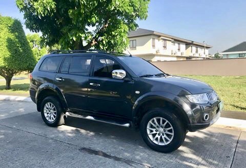 2011 Mitsubishi Montero Sport for sale 