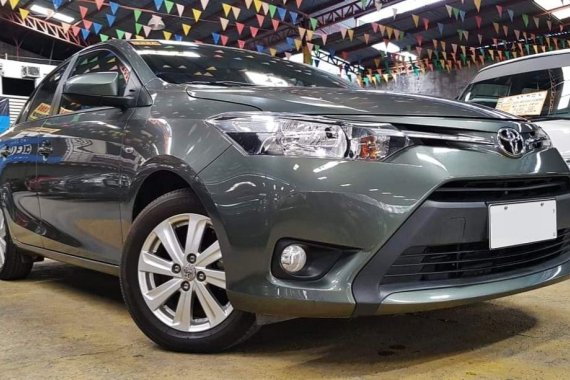 2017 Toyota Vios 1.3 E Dual VVTi Gas MT for sale