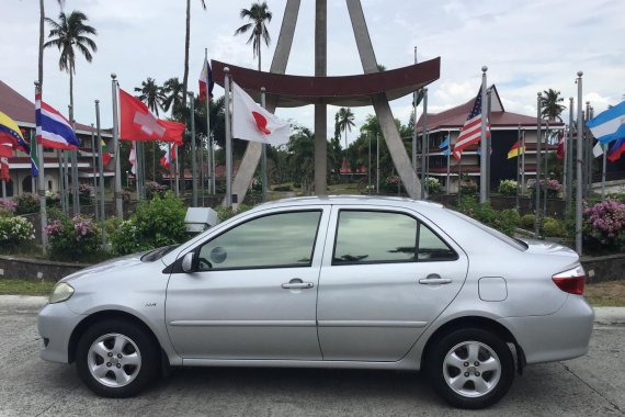 Toyota VIOS 2005 for sale 