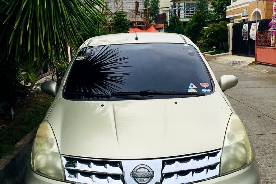 Nissan Grand Livina 2011 for sale