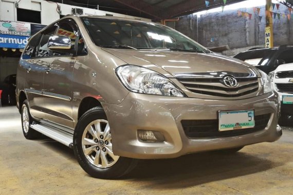 2011 Toyota Innova 2.0 G Gas AT for sale 