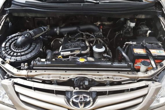 2011 Toyota Innova 2.0 G Gas AT for sale 