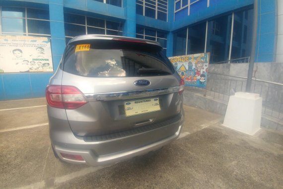 Ford Everest 2017 Automatic for sale