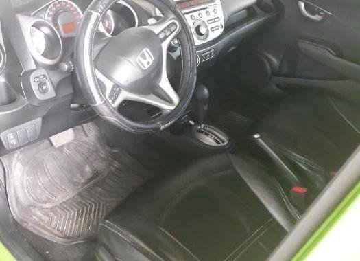 2nd Hand Honda Jazz 2012 Automatic Gasoline for sale in San Carlos