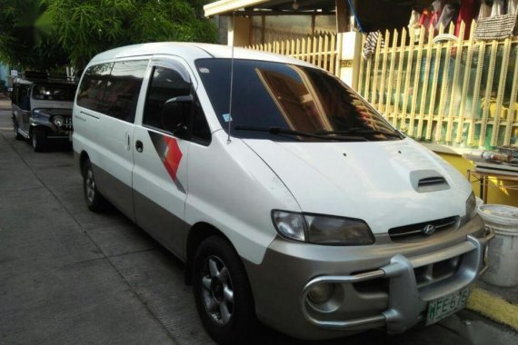 Selling Hyundai Starex 2009 Automatic Diesel in Bacoor