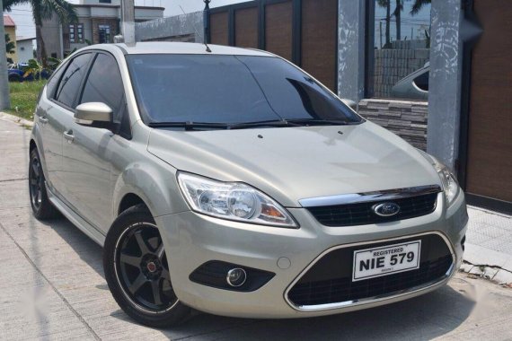 2nd Hand Ford Focus 2010 Automatic Diesel for sale in Malolos