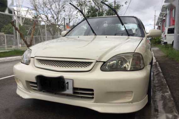 2nd Hand Honda Civic 1996 for sale in Biñan