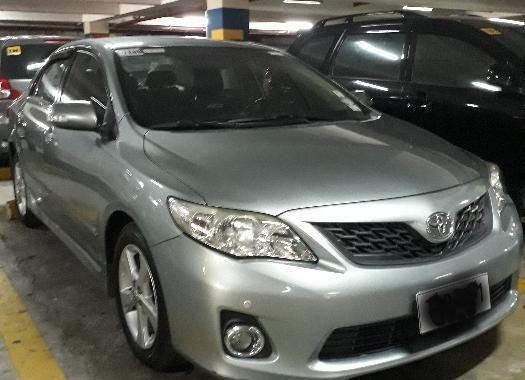 2012 Toyota Altis for sale in Parañaque