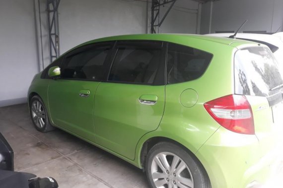 2nd Hand Honda Jazz 2012 Automatic Gasoline for sale in San Carlos