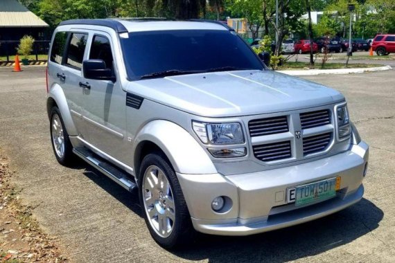 For sale 2012 Dodge Nitro Automatic Gasoline at 20000 km in Parañaque