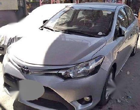 2nd Hand Toyota Vios 2015 at 100000 km for sale