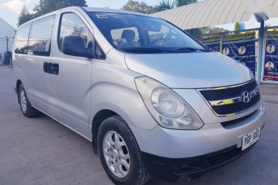 Hyundai Grand Starex Manual Diesel for sale in Mandaue